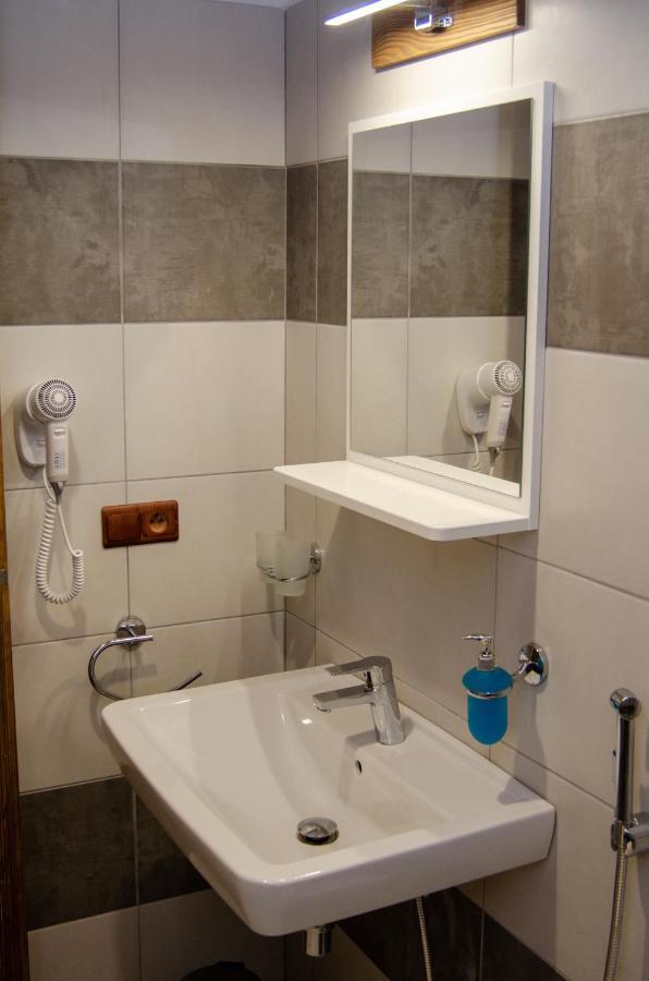 Penzion No. 1 Olomouc Ngoại thất bức ảnh