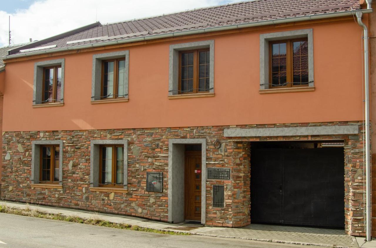 Penzion No. 1 Olomouc Ngoại thất bức ảnh