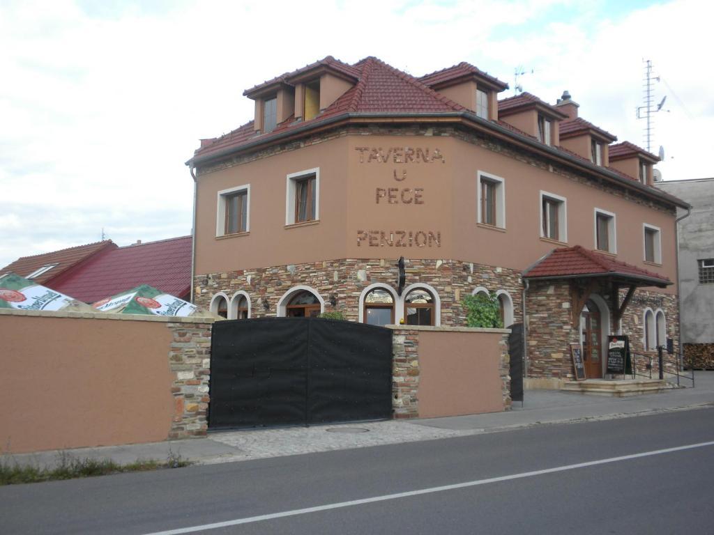 Penzion No. 1 Olomouc Ngoại thất bức ảnh