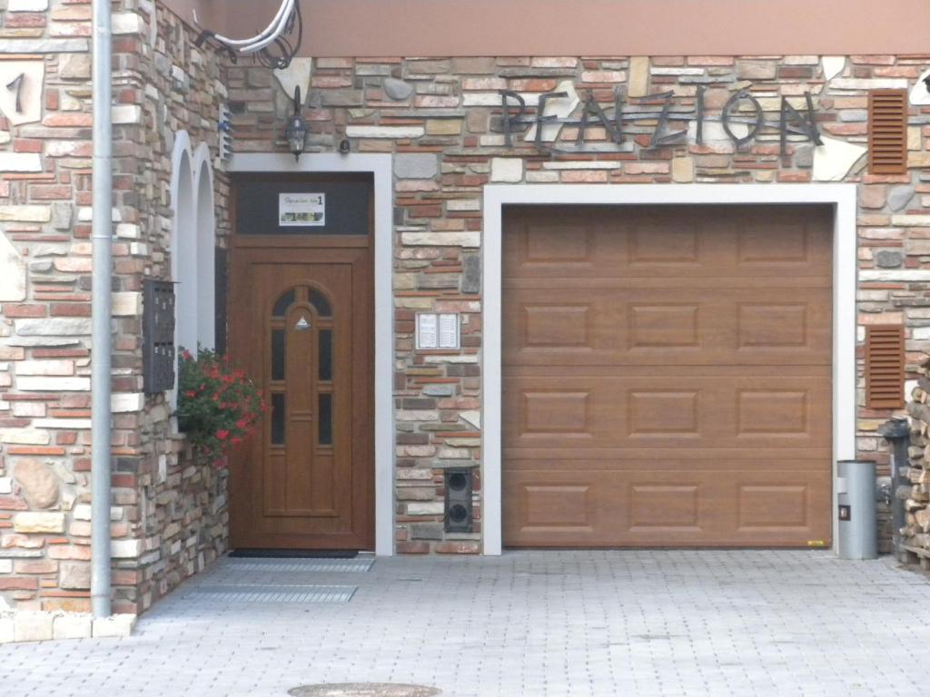 Penzion No. 1 Olomouc Ngoại thất bức ảnh